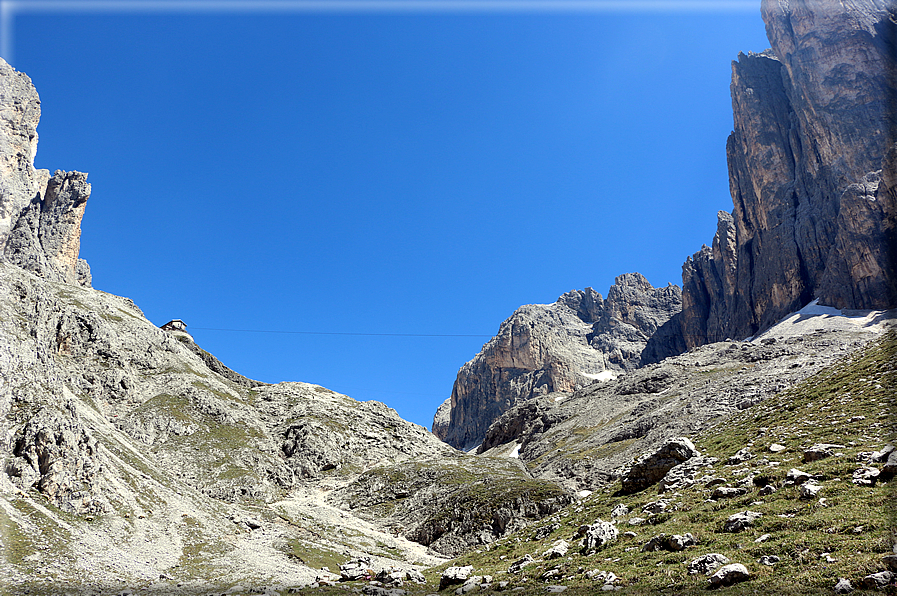 foto Rifugio Pradidali